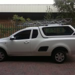 Canopy Roof Racks and Bars