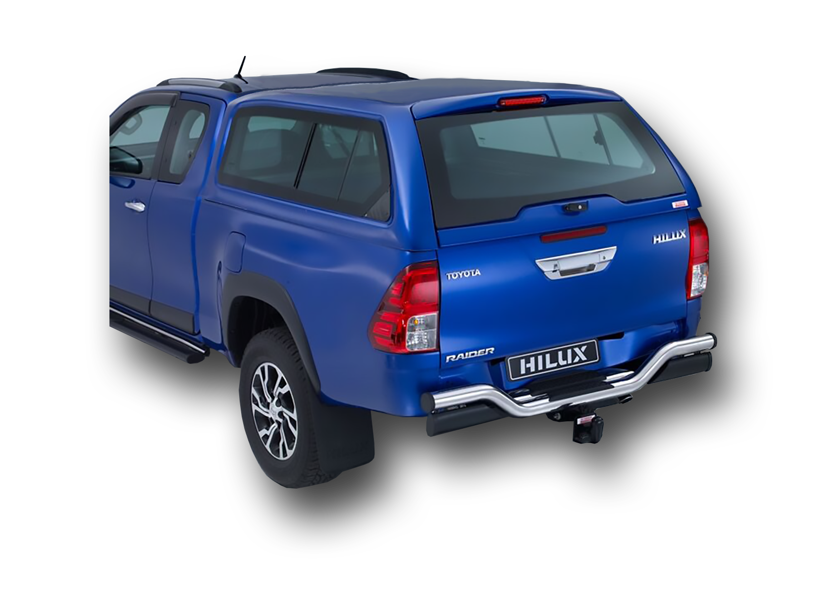 Toyota Hilux Canopies Fibreglass Steel Aluminium