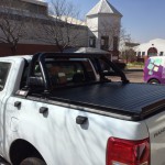 SECURILID ROLLER COVER FORD RANGER