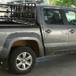 CATTLE RAILS / BAKKIE TRALIES