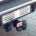 REMOVEABLE TOWBAR
