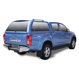ISUZU DOUBLECAB EXEC