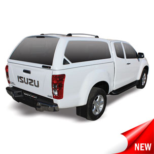ISUZU CANOPY EXT CAB EXECUTIVE