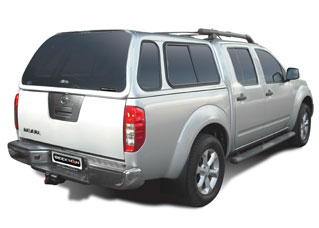 NAVARA CANOPY STANDARD