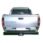 Double Tube Full Step Tow Bar