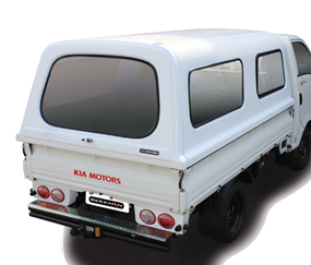 H100 CANOPY WITH WINDOWS