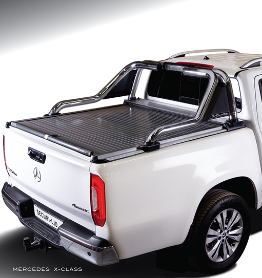 Bakkie Roller Covers