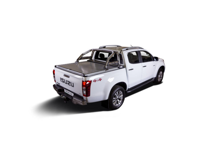 LOAD BODY COVER ISUZU