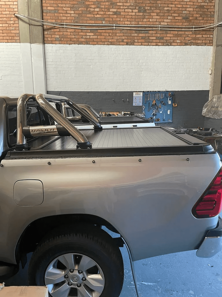 Securilid Load Body Covers