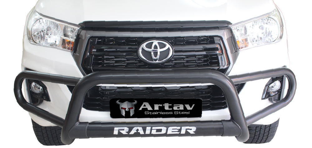 TOYOTA BULL BAR