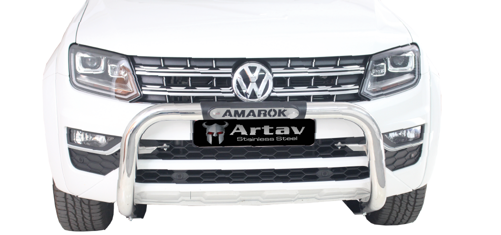 VW AMAROK NUDGE BAR