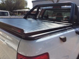 ROLLER SHUTTER COVER SECURI LID FORD