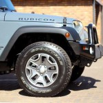 JEEP WRANGLER BUMPER REPLACEMENTS