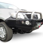 TOYOTA BUMPER REPLACEMENTS