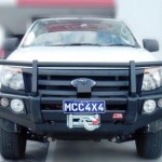 FORD RANGER BUMPER REPLACEMENTS