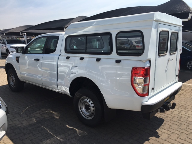 FORD RANGER SUPERCAB STEEL CANOPY (2)