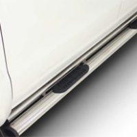 VW Amarok Double Tube Side Steps