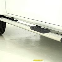 Isuzu Side Steps S/Steel 2013 +160007T Side Steps Isuzu