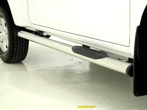 Isuzu Side Steps S/Steel 2013 +160007T Side Steps Isuzu