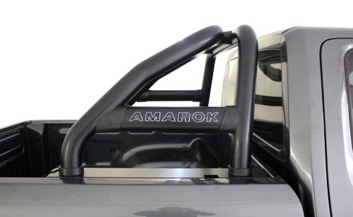 VW Amarok Rollbar Black