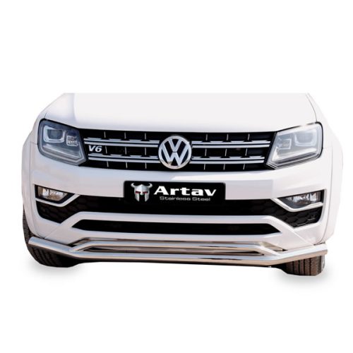FRONT STYLING BAR AMAROK 2002