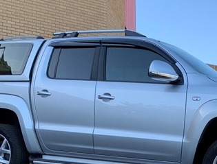 WINDOW VISOR VW AMAROK