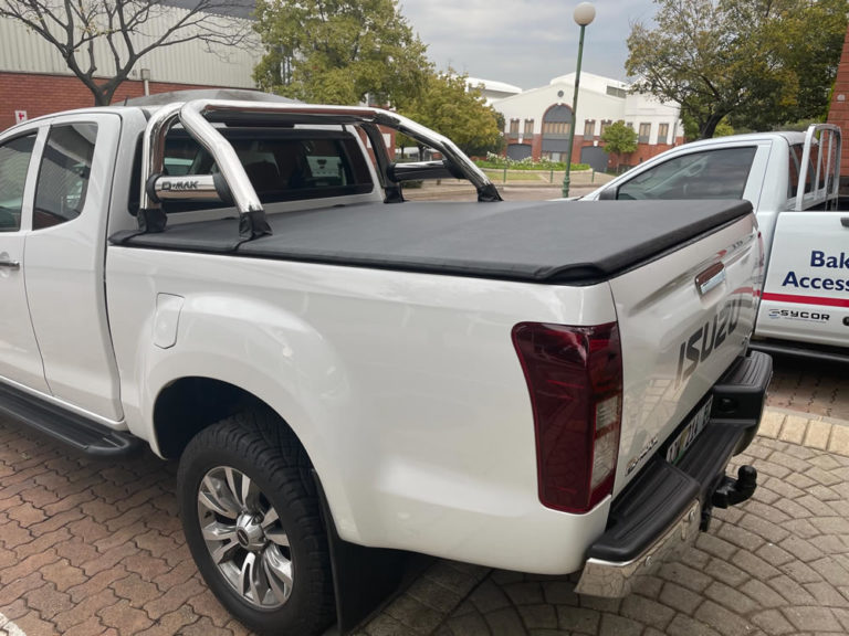 Tonneau Cover Clip On