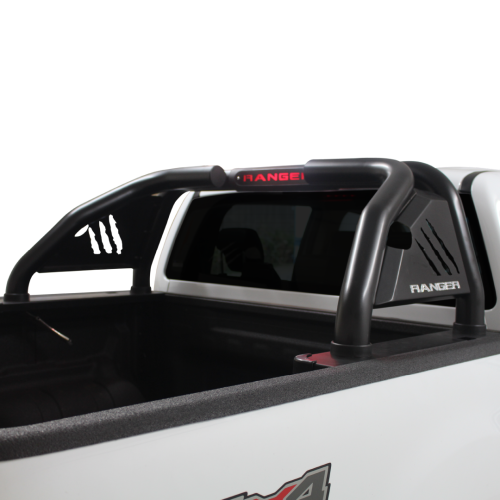 FORD-RAPTOR-BLACK-SPORTS-BAR-�-BS-150049-2 Ford Raptor Sports Bar with Brake Light Integration Black BS-150049 : 2012 - 2002