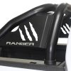 FORD RAPTOR SPORTS BLACK BS- 150049 Ford Raptor Sports Bar with Brake Light Integration Black BS-150049 : 2012 - 2002