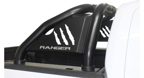 FORD RAPTOR SPORTS BLACK BS- 150049 Ford Raptor Sports Bar with Brake Light Integration Black BS-150049 : 2012 - 2002
