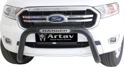 FORD T6 PDC NUDGE BAR - BLACK