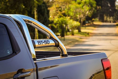 MAZDA BT50 ROLLBAR