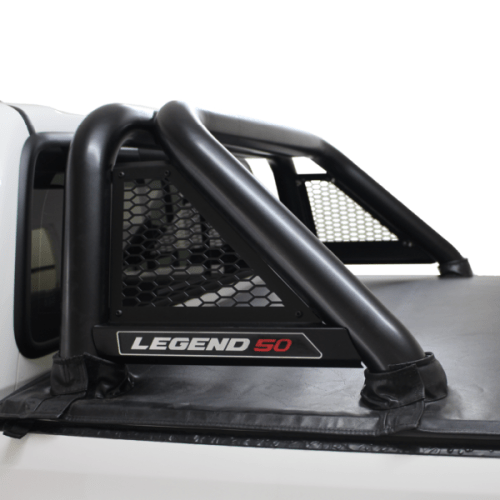 TOYOTA-HILUX-SPORTS-HONEYCOMB-BLACK-BS-80081-600x600 Toyota Hilux Legend 50 Honeycomb Black Sports Bar DC & EC