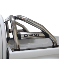 ISUZU-DMAX-SPORTS-BAR-16008T-160010T-1 Isuzu DMAX Sports Bar Single Cab