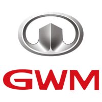 GWM P-Series Underbumper Towbar with Wiring Harness 2021 >