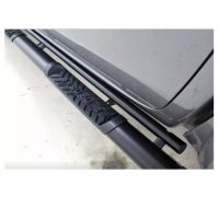 Isuszu-BS-1600032 Isuzu DMAX/KB Oval Side Steps - Single Cab 2013 > BS-1600032