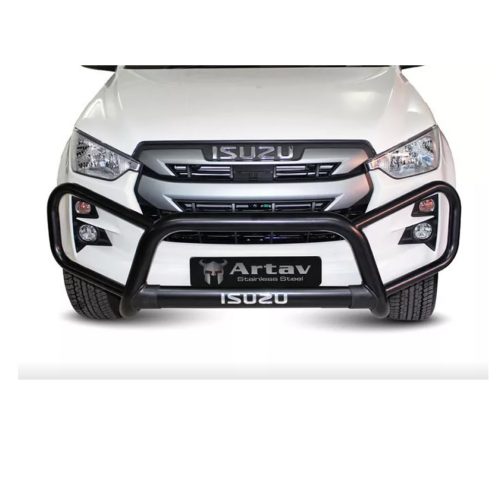 Isuszu-bs-160092 Isuzu DMAX Gen 7 Bull Bar