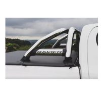 TOYOTA HILUX ROLLBAR SPORTSBAR - STAINLESS