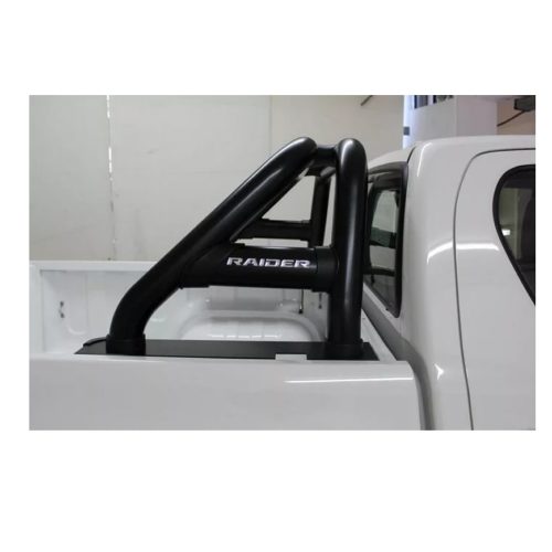 Toyota-BS-80024-20 Toyota Hilux Vigo Sports Roll Bar - Black