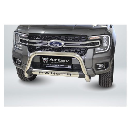 FORD RANGER NEXT GEN NUDGE BAR