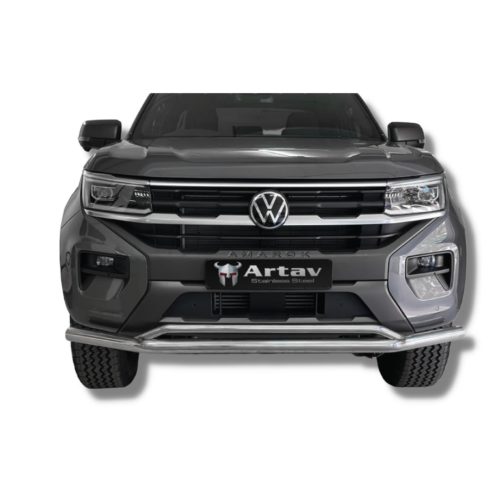 VW Amarok 2023> Front Styling Bar S/Steel -250060T
