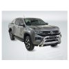 250061T(2) New VW Amarok PDC Nudge Bar Stainless