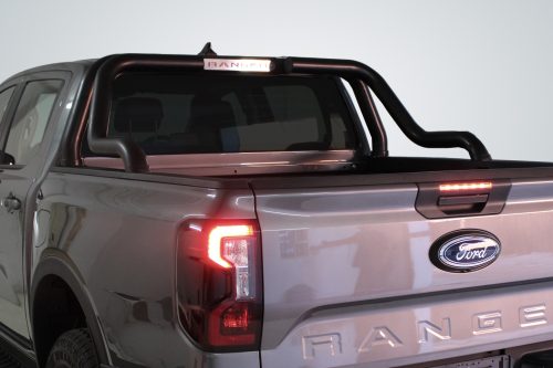 BS-150053 (2) Ford Ranger Next Gen SportsBar Black - Double Cab