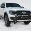 BS-150054-WT (3) Ford Wildtrak Nudge Bar Black