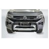 BS-250061 New VW Amarok PDC Nudge Bar Black