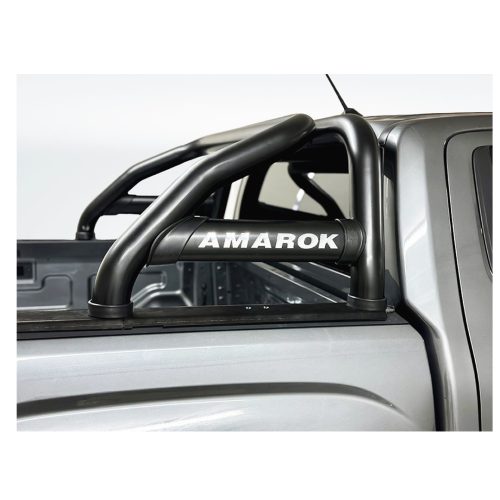 BS-250063 New VW Amarok Sports Bar Black - Double Cab Model Only 2023