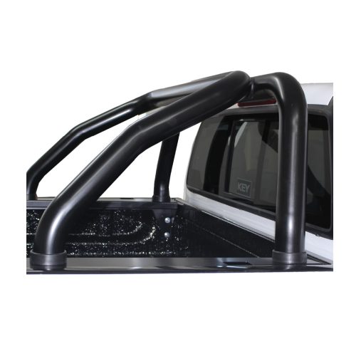Isuzu DMAX Fleet Sports Bar Double Cab & Extended Cab Black GEN 6