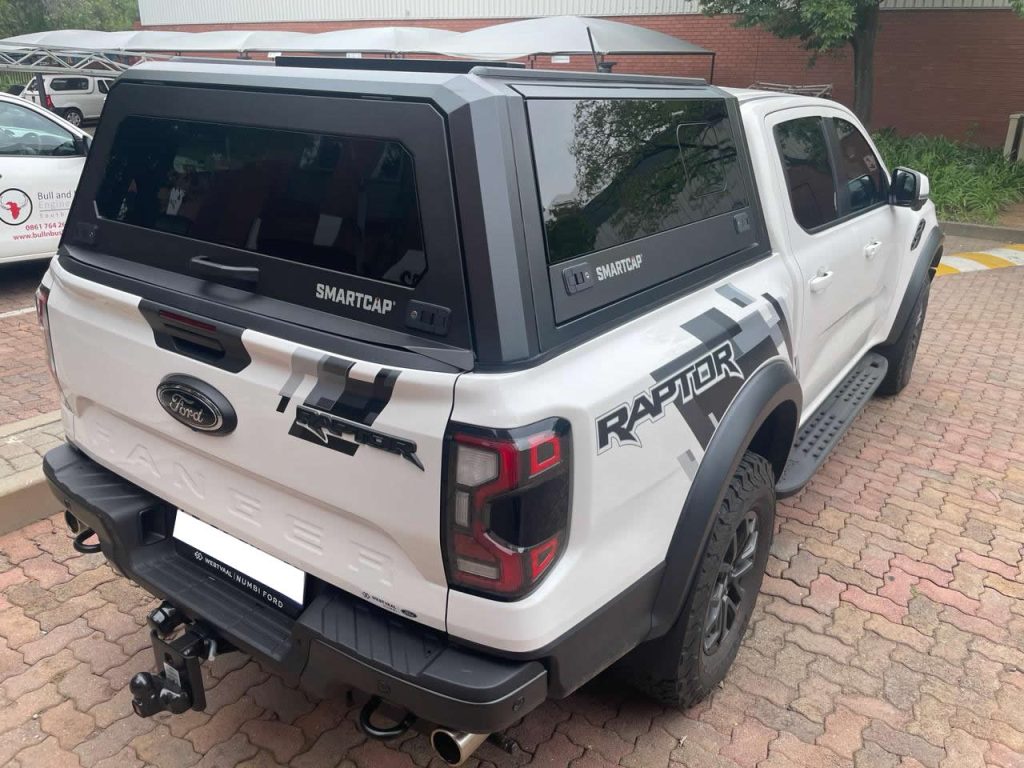 EVO SPORT SMARTCAP CANOPY - FORD RAPTOR