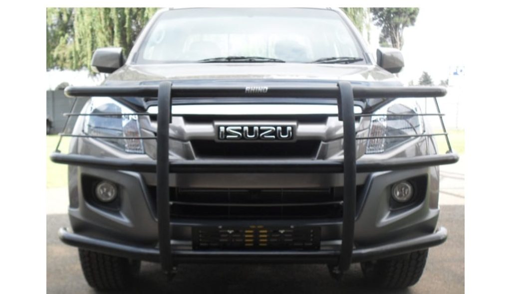 BULLBAR SOUTH AFRICA - BUSHBAR - GRILL GUARD - ISUZU