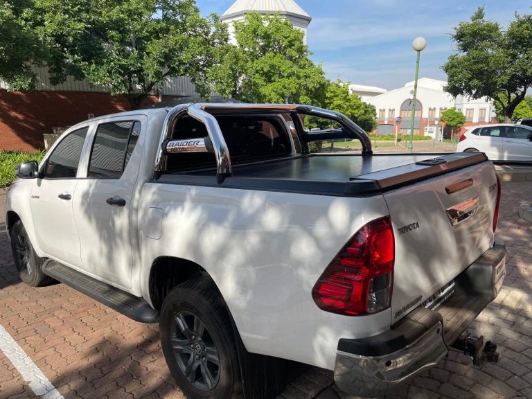 TOYOTA HILUX SECURI LID ROLLER COVER